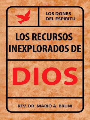 cover image of Los Recursos Inexplorados de Dios